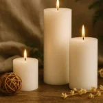 Midnight Glow Candle